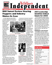 January/February 2004 Issue