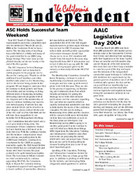 March/April 2004 Issue