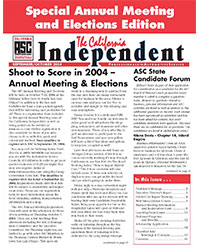 September/October 2004 Issue