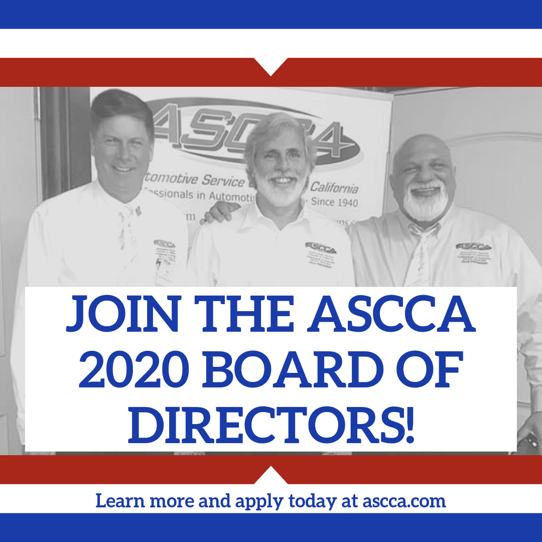 Join the ASCCA Board of Directors!