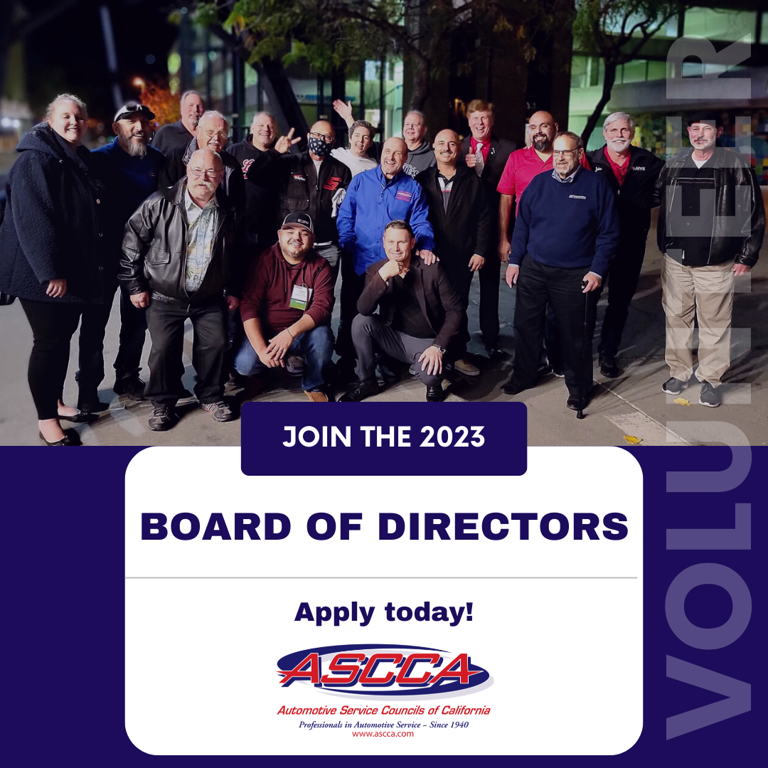 Join the 2023 ASCCA Board of Directors