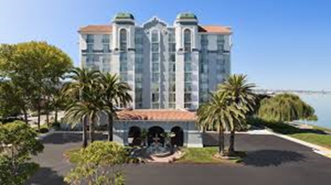 Embassy Suites by Hilton, San Francisco Airport Waterfront