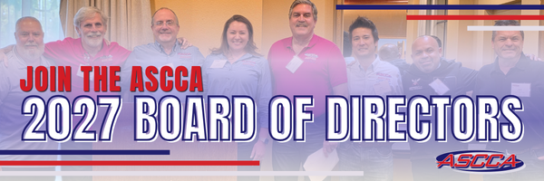 Nominations Open for the ASCCA 2027 Board of Directors