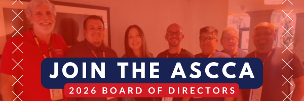 Join the 2026 ASCCA Board of Directors