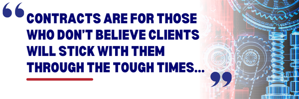 Ray Kunz Quote Image