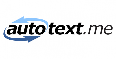 New Corporate Sponsorship with autotext.me