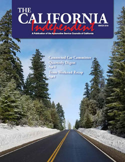 ASCCA California Independent - Winter 2018 Issue Available Now!