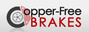 Copper Free Brakes