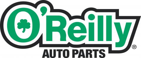New Corporate Sponsorship with O’Reilly Auto Parts