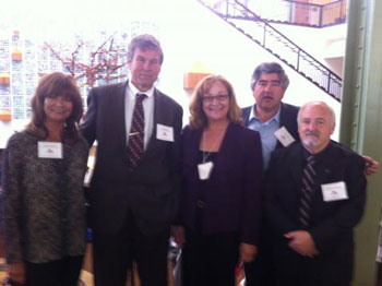 ASCCA Attends the California Small Business Day!