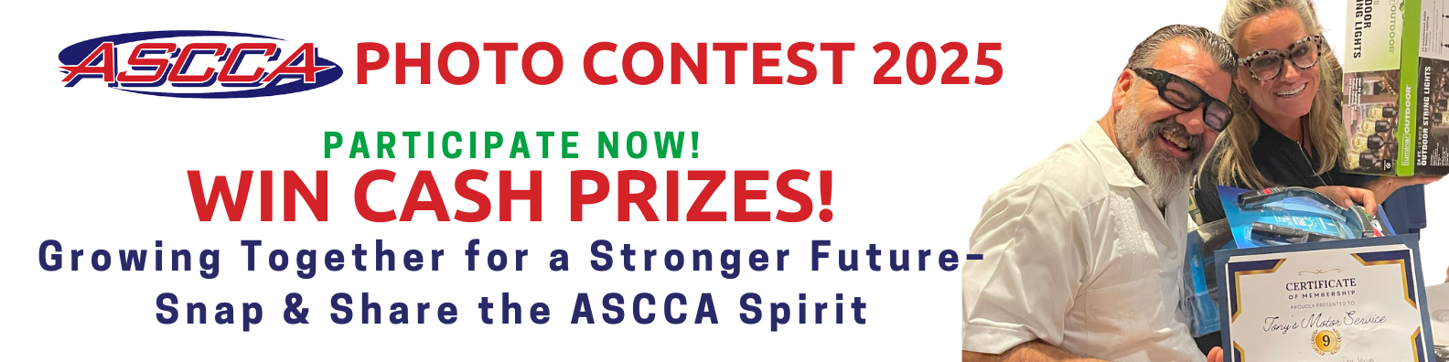 ASCCA Member Challenge - Photo Contest