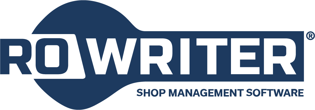 RO Writer logo