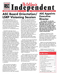 January/February 2005 Issue