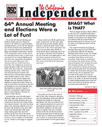 November/December 2004 Issue
