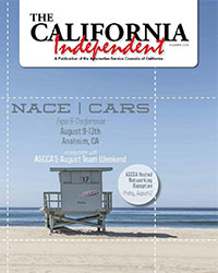 ASCCA California Independent - Summer 2016 Issue Available Now!