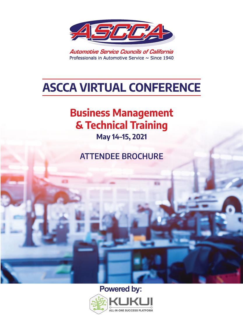 ASCCA Virtual Conference