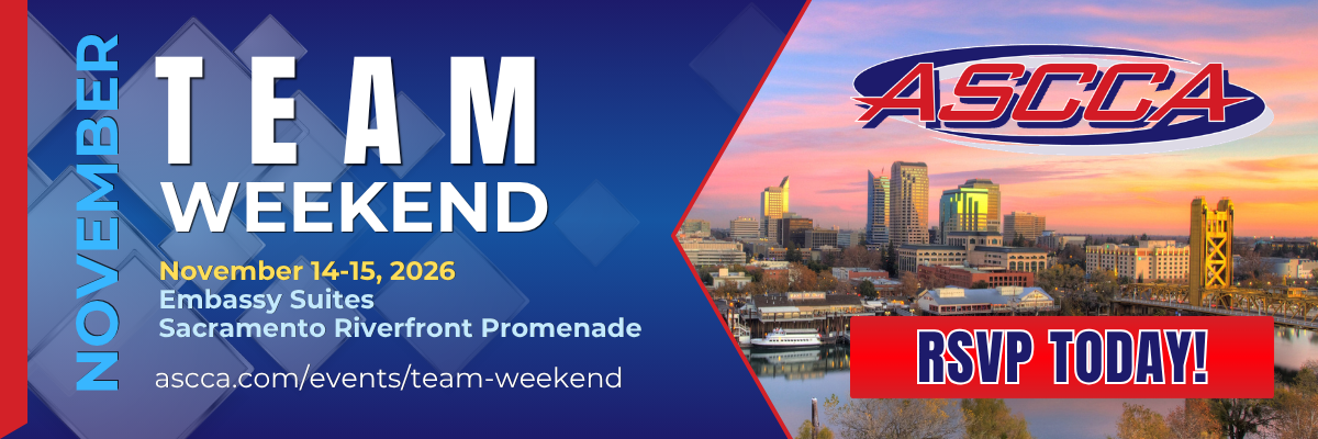 November Team Weekend
