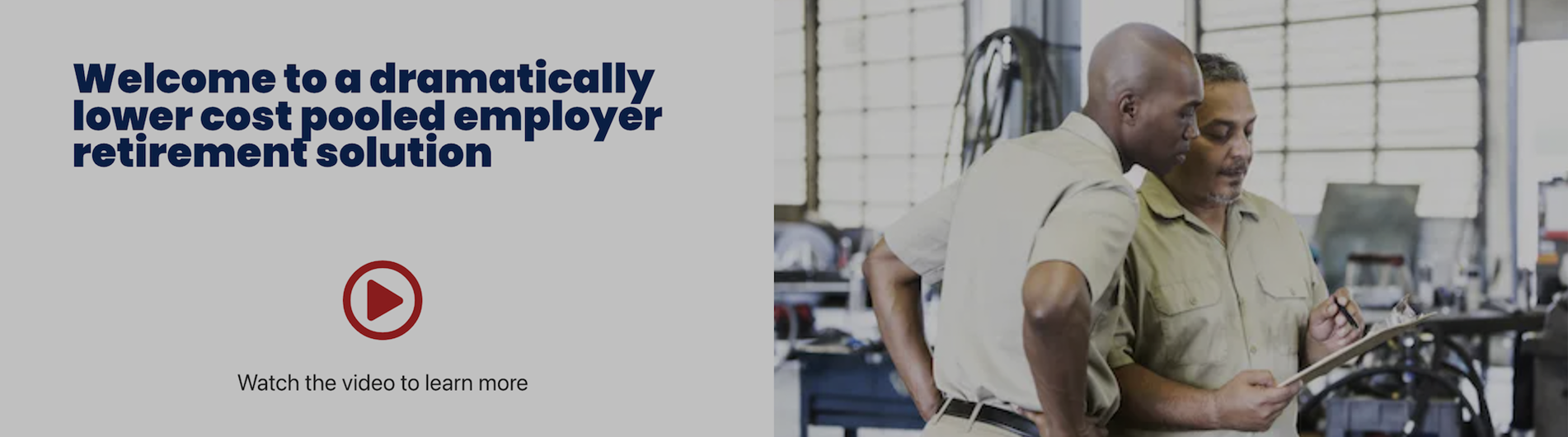 Online Training Events Banner