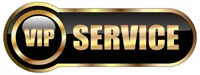 ASCCA | VIP Service Information