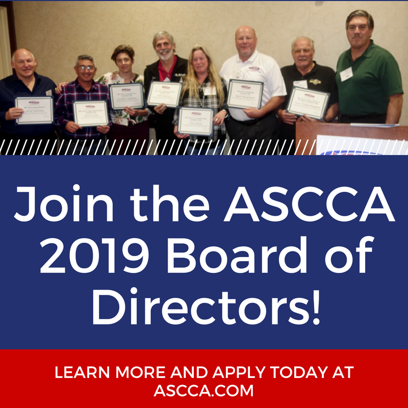 Join the ASCCA Board of Directors!