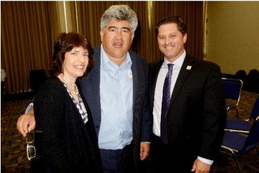 Automotive Service Councils of California Treasurer John Villa Honored During California Small Business Day
